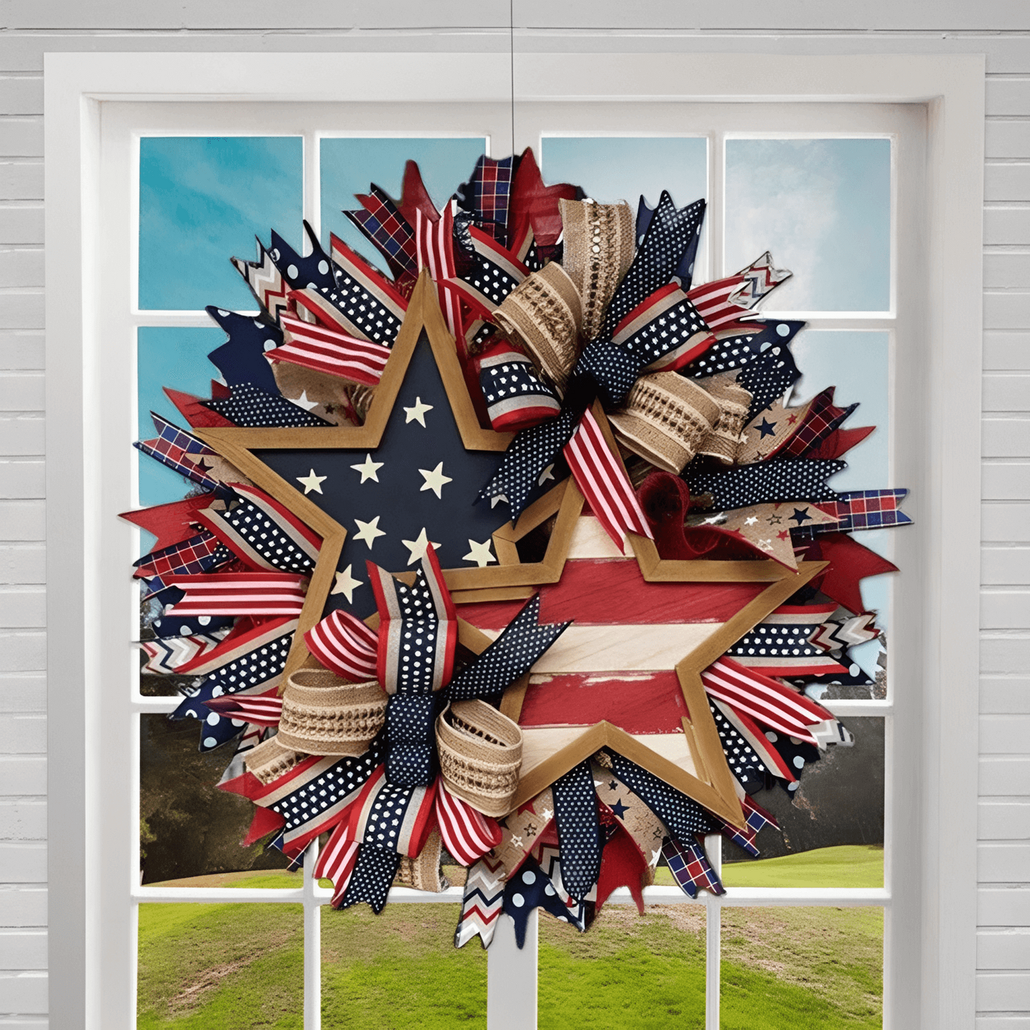 đ„Flash Sale-70% Offđ„This Wreath Wasnât Made to Decorate â It Was Made to Remember