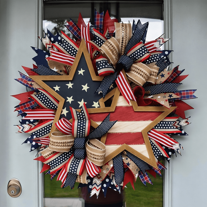 🔥Flash Sale-70% Off🔥This Wreath Wasn’t Made to Decorate — It Was Made to Remember