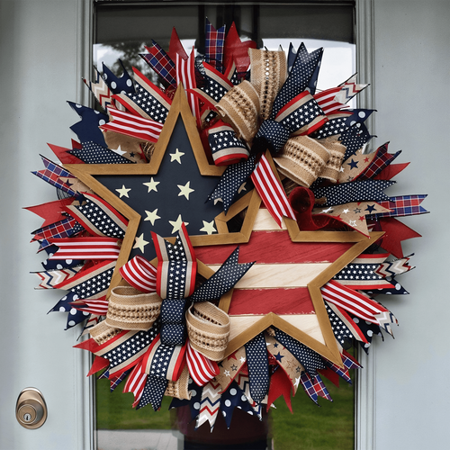 🔥Flash Sale-70% Off🔥This Wreath Wasn’t Made to Decorate — It Was Made to Remember