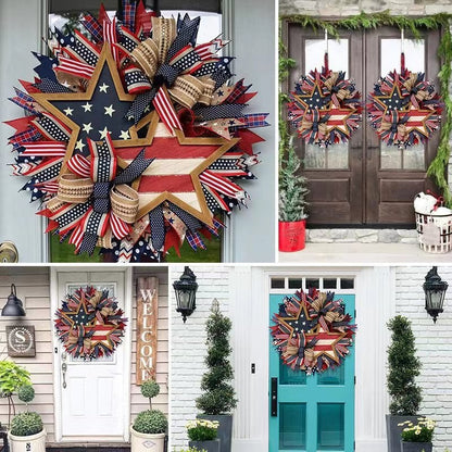 🔥Flash Sale-70% Off🔥This Wreath Wasn’t Made to Decorate — It Was Made to Remember