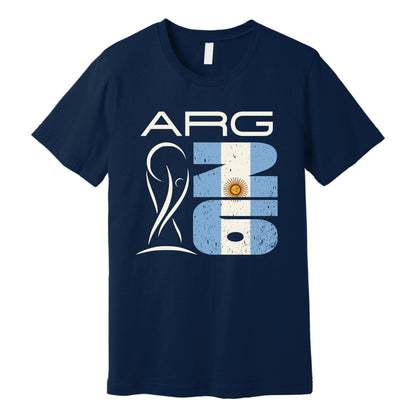 2026 your Nation, One Tee | Custom Country Flag & Code Shirt for World Cup 2026