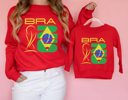 2026 your Nation, One Tee | Custom Country Flag & Code Shirt for World Cup 2026