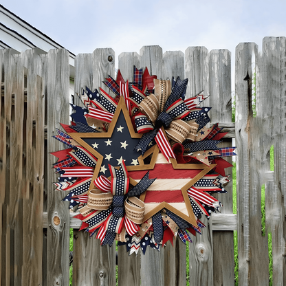 🔥Flash Sale-70% Off🔥This Wreath Wasn’t Made to Decorate — It Was Made to Remember