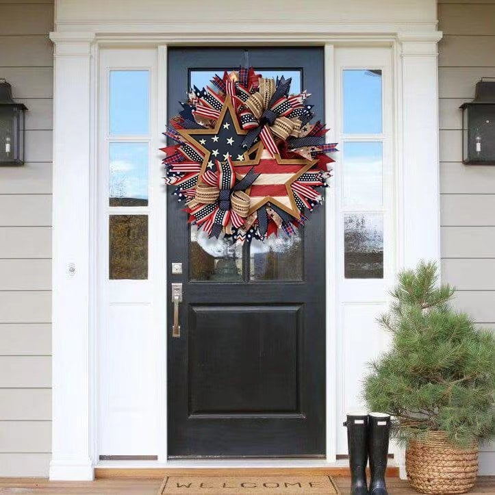 🔥Flash Sale-70% Off🔥This Wreath Wasn’t Made to Decorate — It Was Made to Remember