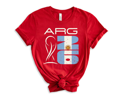 2026 your Nation, One Tee | Custom Country Flag & Code Shirt for World Cup 2026
